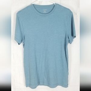J crew washed short sleeve t-shirt